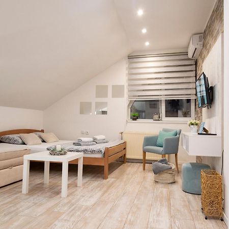 Apartman Gaga Apartment Novi Sad Exterior photo
