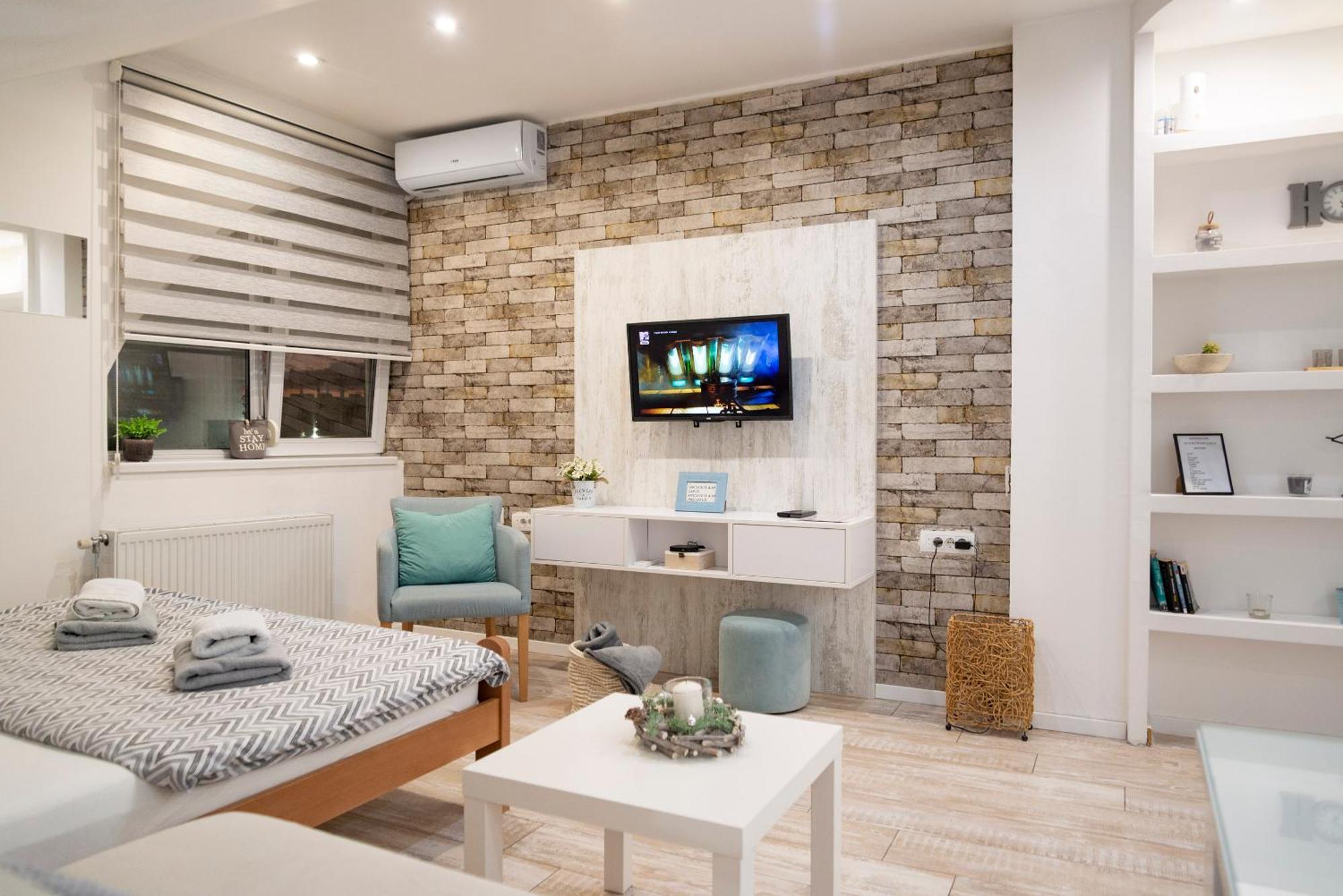 Apartman Gaga Apartment Novi Sad Exterior photo